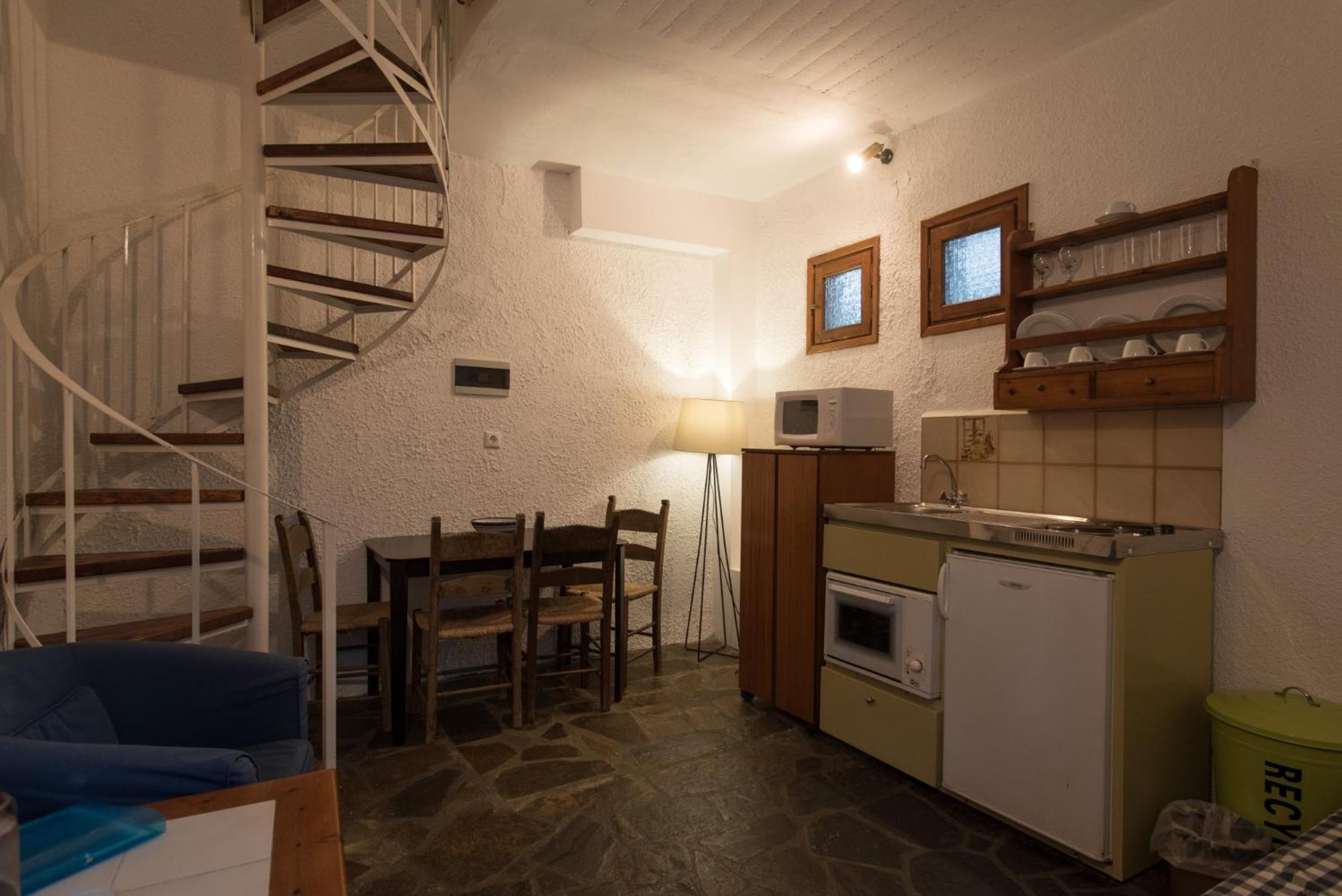 Proimos Maisonnettes Platanés Room photo