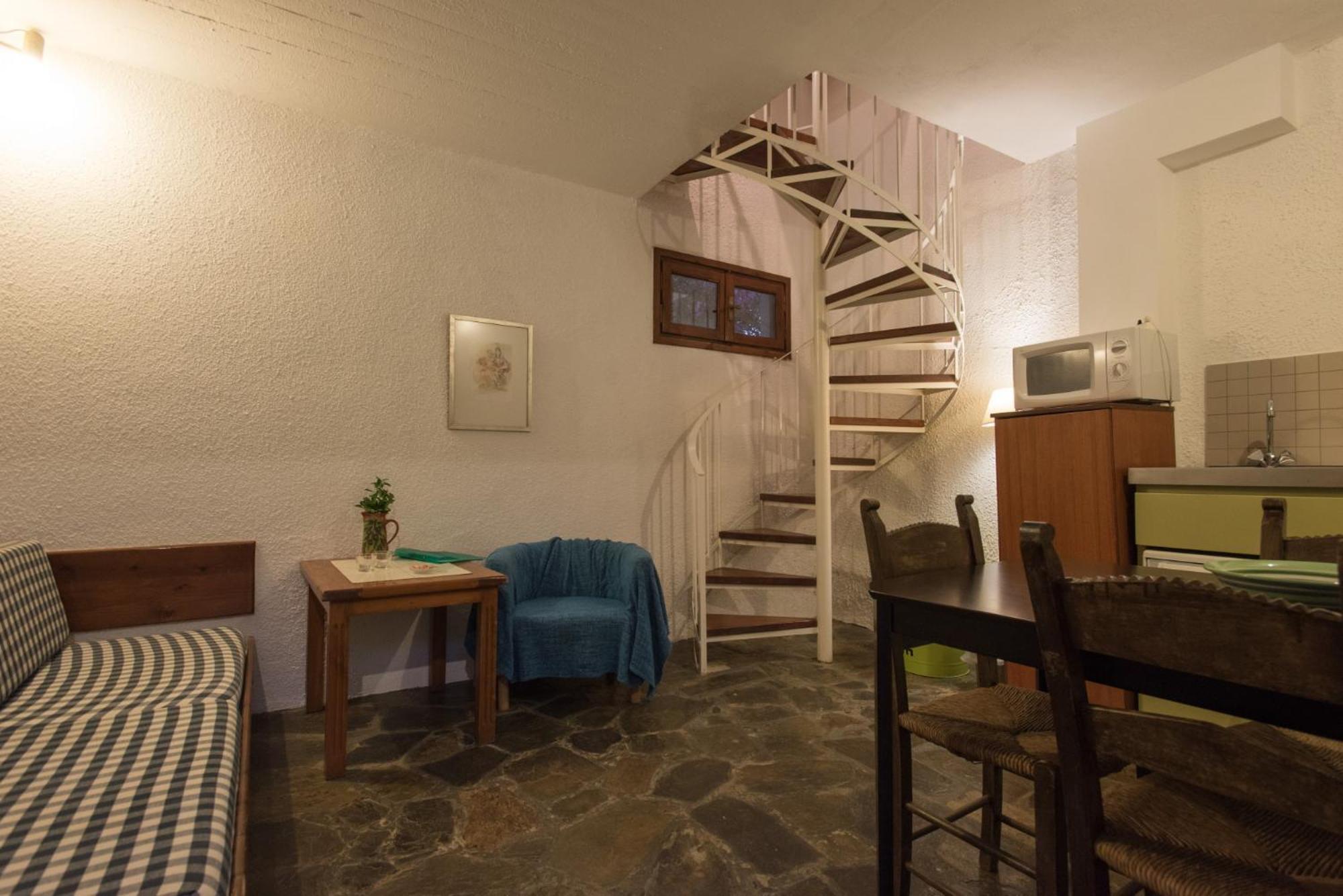 Proimos Maisonnettes Platanés Room photo